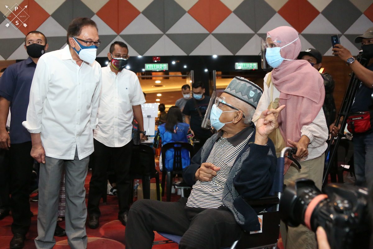 Laksana PKP penuh perlu ikut data tepat - Anwar