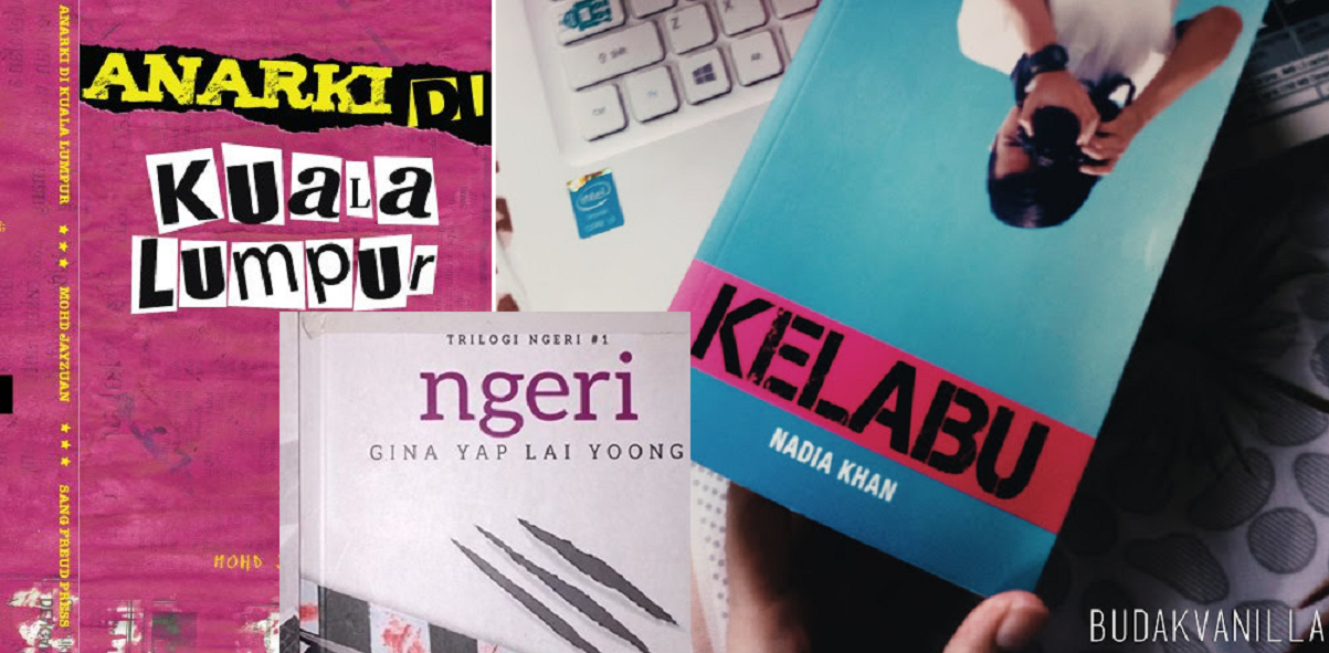 Karya genre Indie pupuk budaya membaca generasi muda