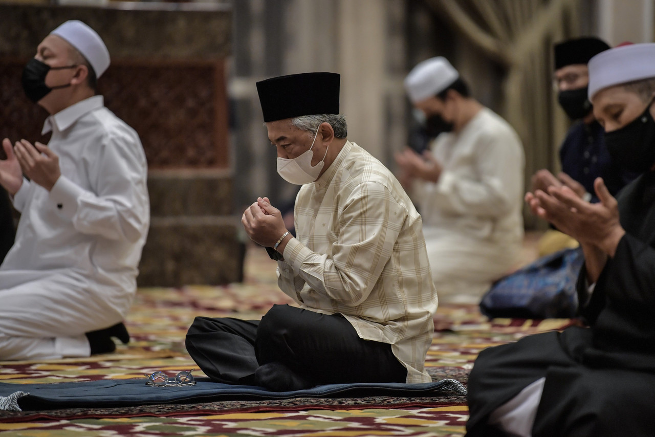Solat hajat, doa Malaysia iringi jihad rakyat Palestin
