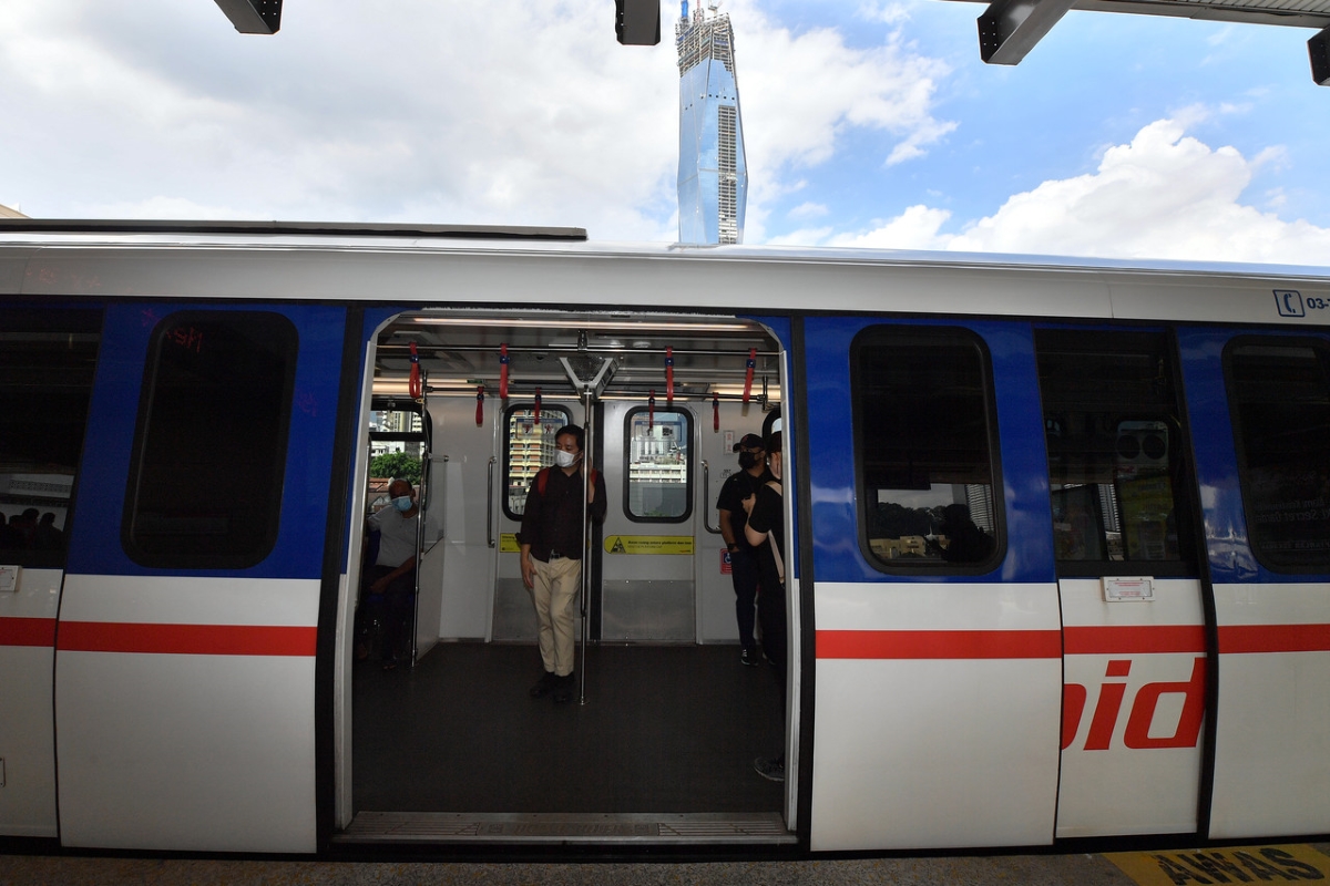 FA Cup final: Bukit Jalil LRT station to operate until 1am on Sunday