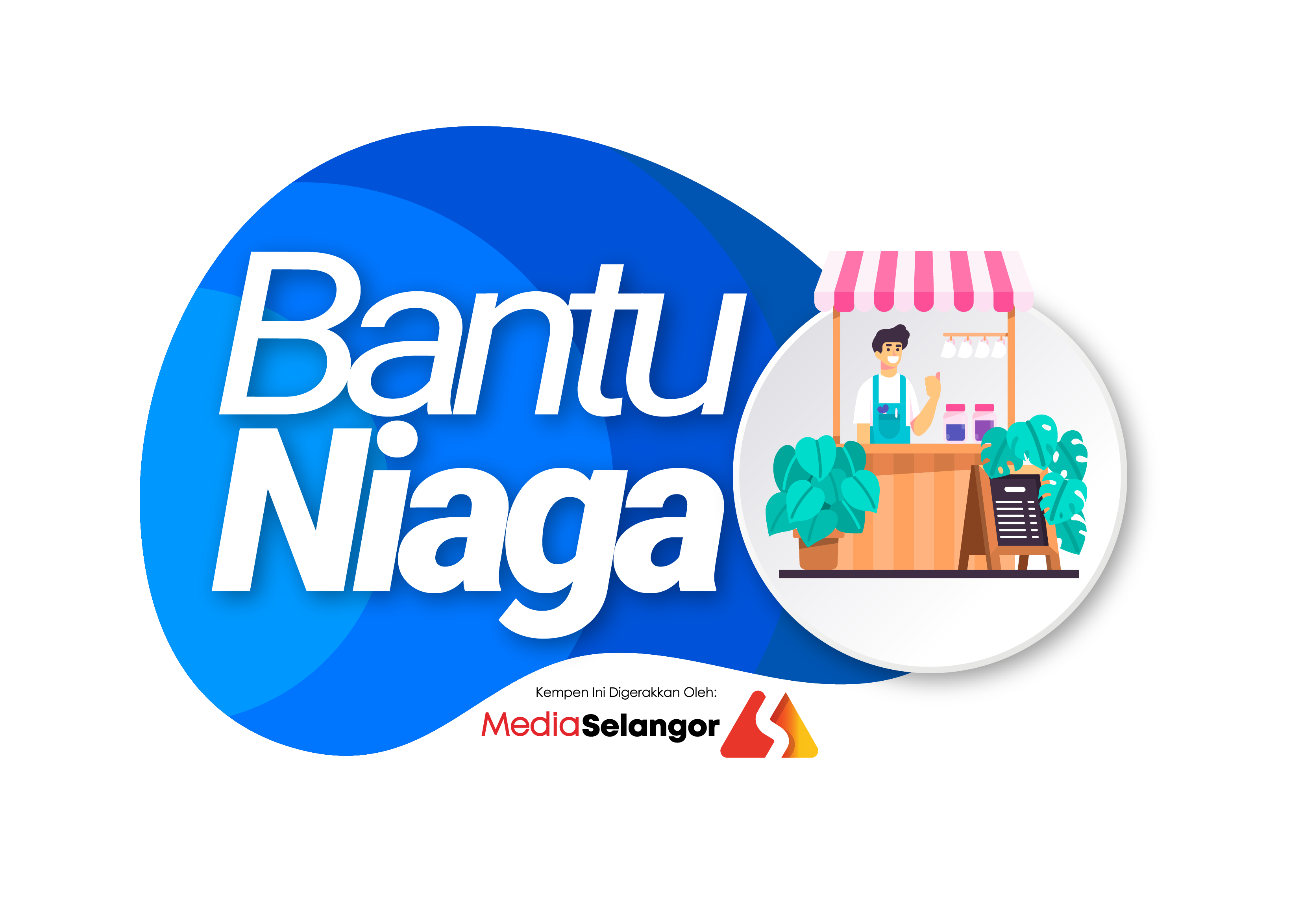 Media Selangor sedia iklan percuma buat peniaga terjejas Covid-19