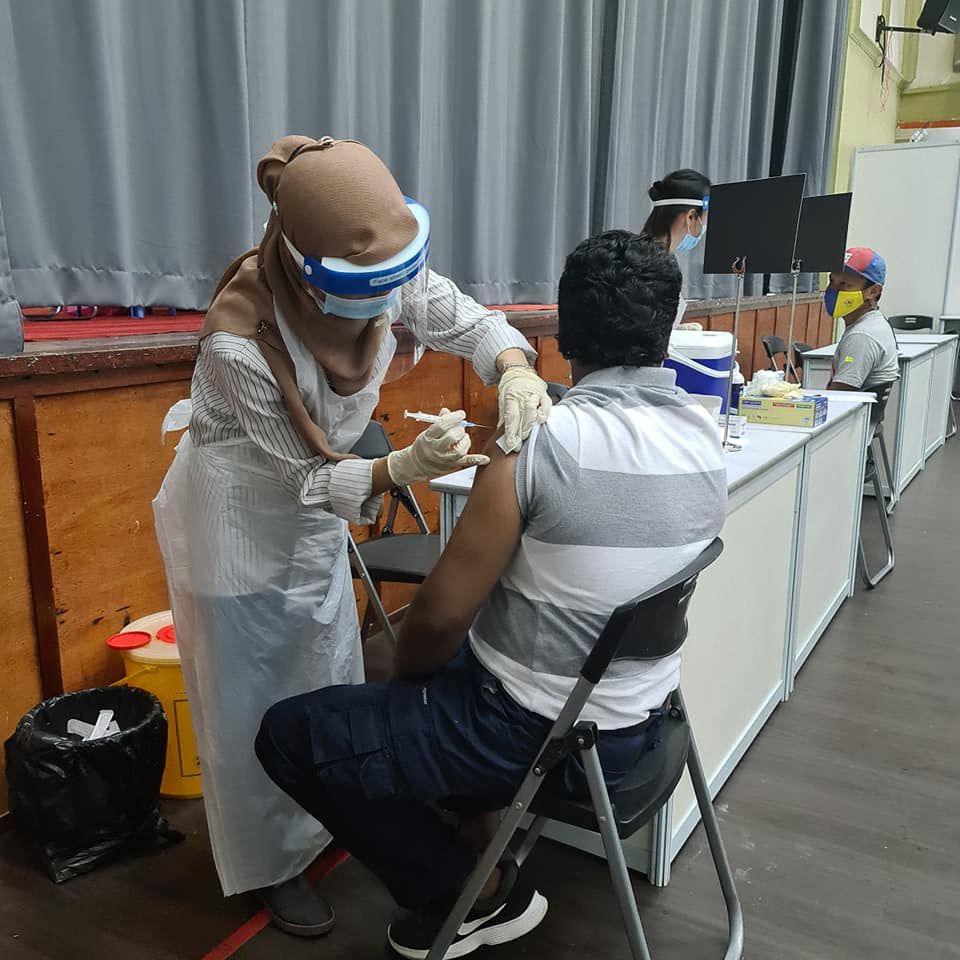 6.2万企业登记雪州疫苗  巴生谷制造及服务业优先   