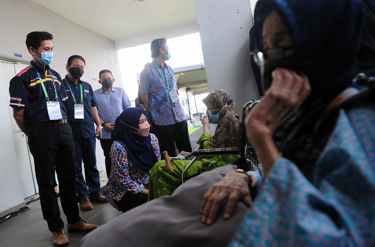 PPV UiTM Puncak Alam mampu urus 5,000 suntikan vaksin sehari