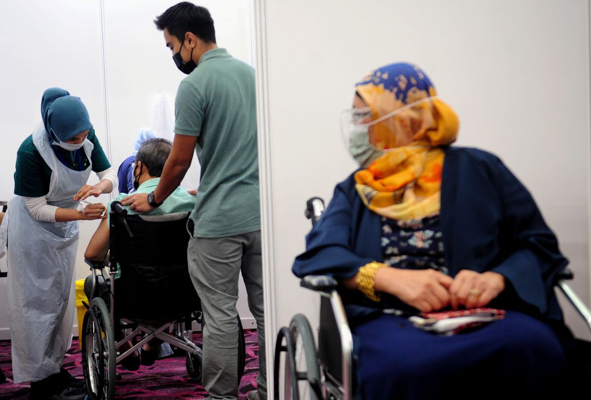Malaysia will reach ageing nation status earlier if pandemic continues