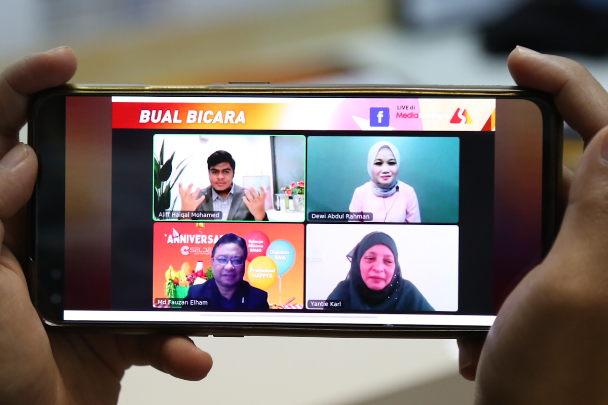 Setahun sertai Seldec, usahawan makanan kini ada 80 ejen