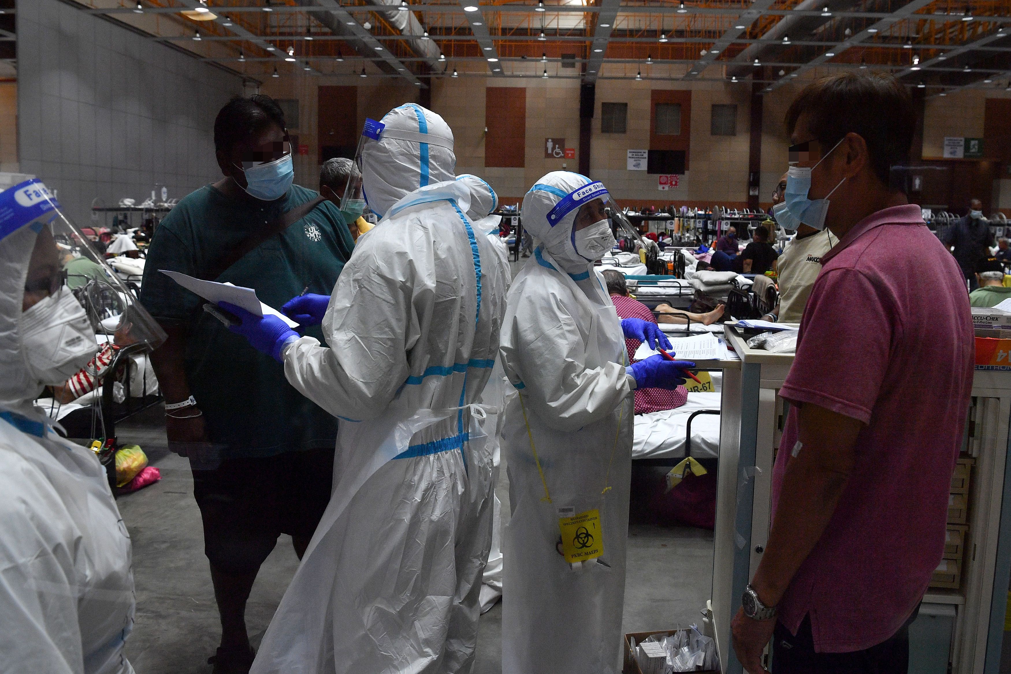 对抗新冠疫情经验须制度化 凯里：确保日后有备无患