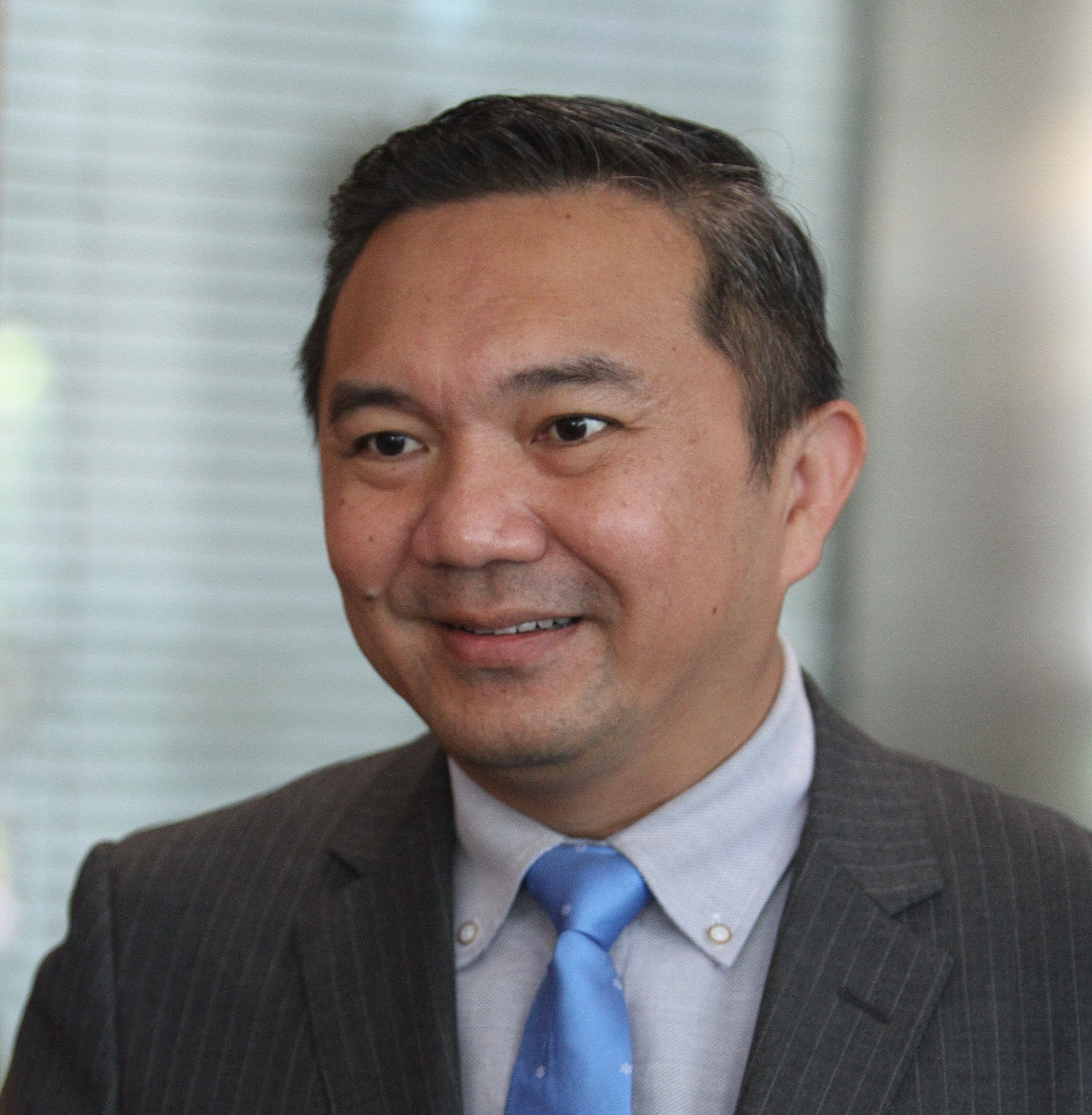 雪州2新村职获填补  陈威涌及洪平基走马上任