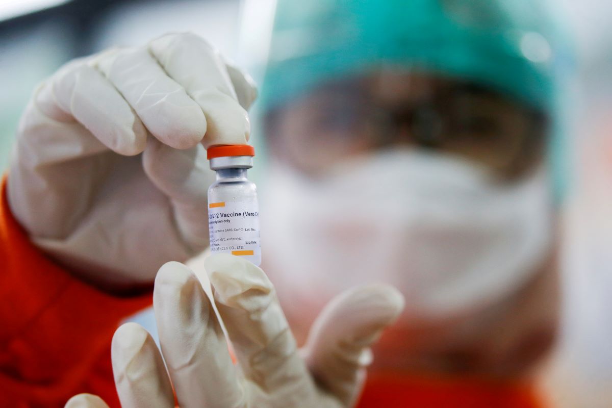 Pharmaniaga on track to deliver 12 mln Sinovac vaccine doses to govt in July