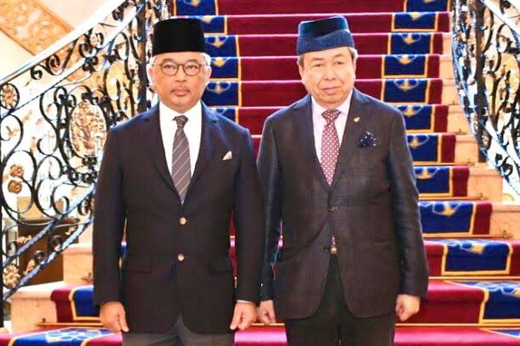 雪苏丹祝贺国家元首华诞