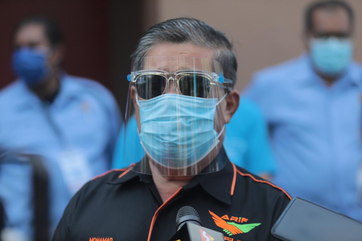 Mohd Sabu gesa Putrajaya percepat beri vaksin kepada rakyat