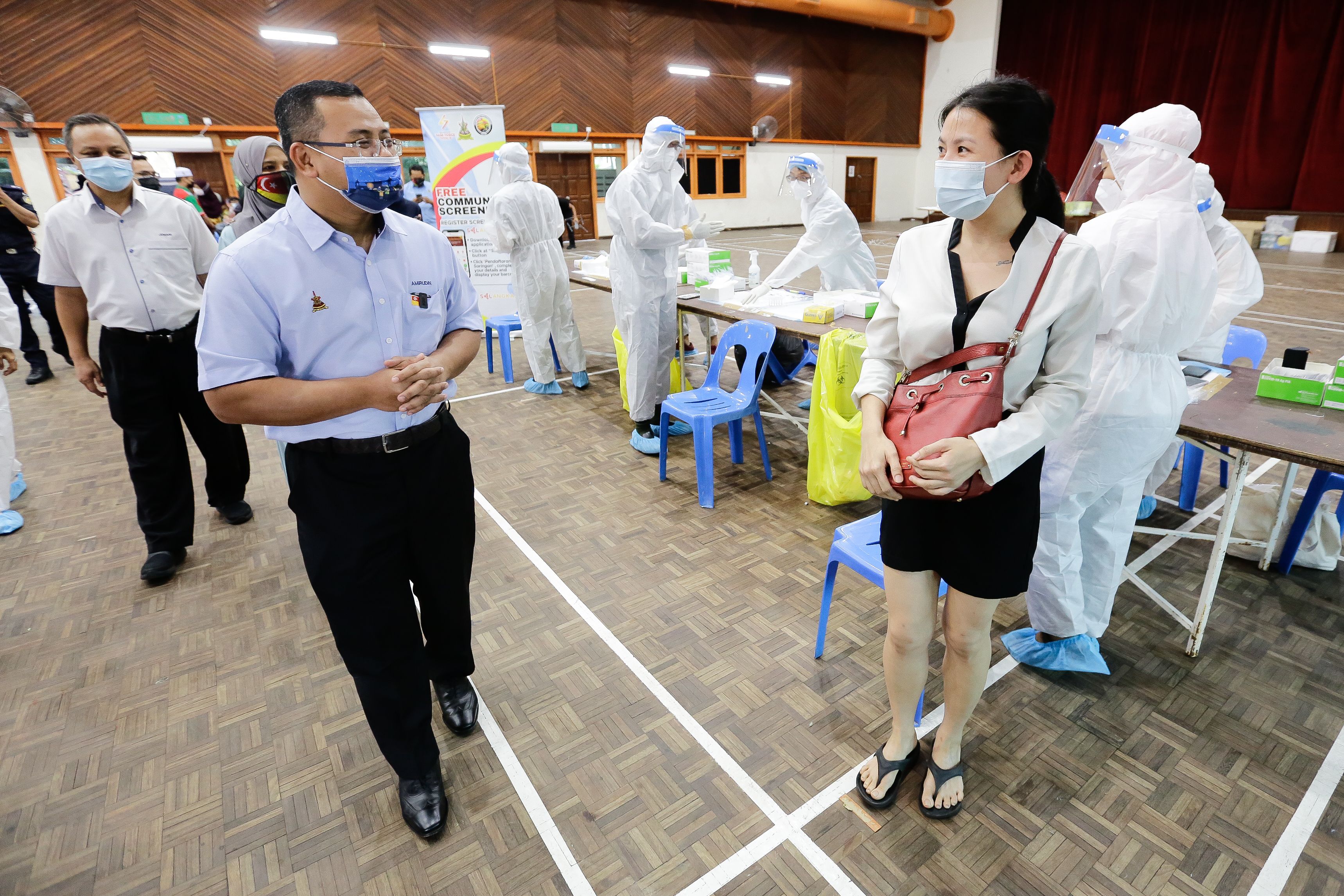 பி.பி.என். இரண்டாம் கட்டத்தில் சிலாங்கூர் நுழைந்தாலும் மக்களுக்கு எச்சரிக்கை உணர்வு எப்போதும் தேவை