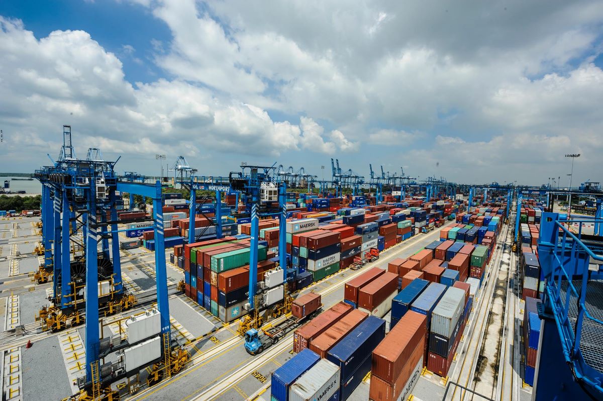 Port Klang's operations unaffected by global Microsoft outage
