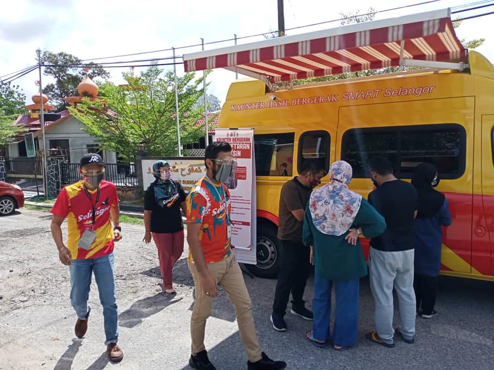 MPKj help 383 people in Semenyih sign up for Covid-19 vaccine