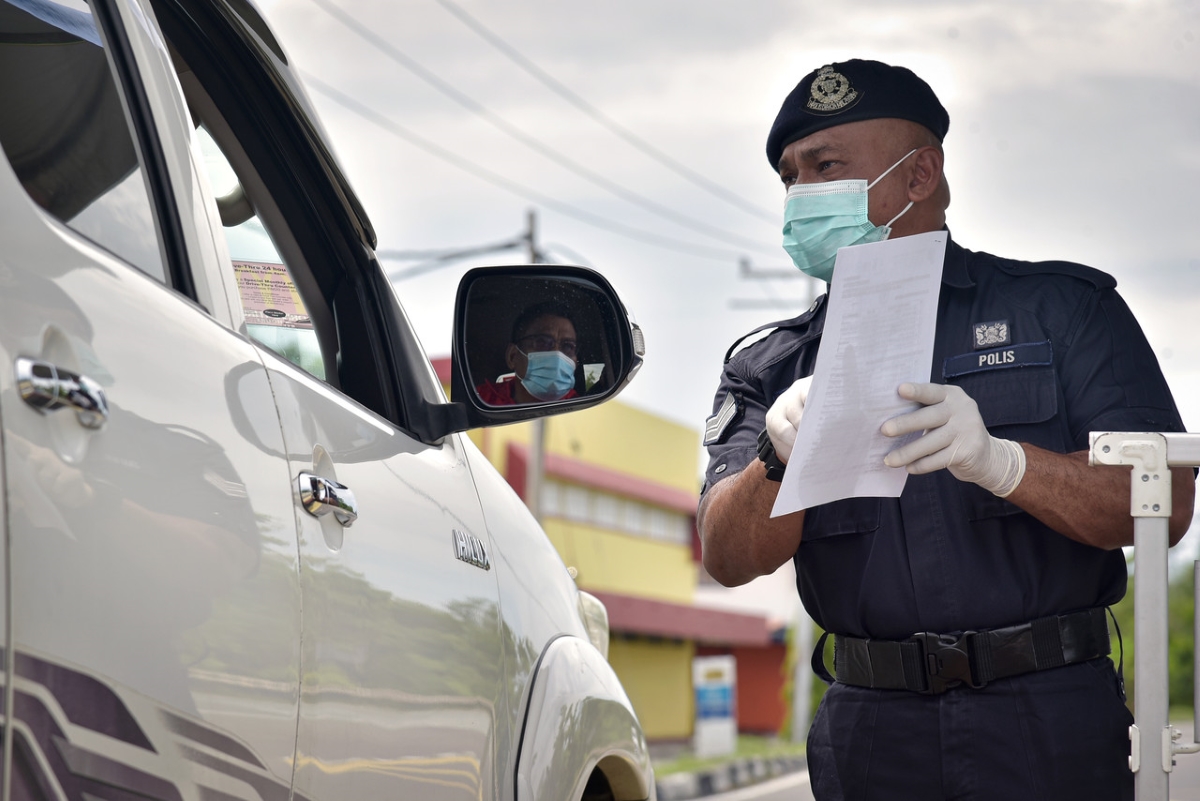 Lockdown: Police to continue accepting travel permit applications until June 28