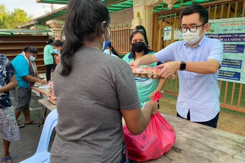 万挠区3387雪乐龄会员  即起可领100令吉购物劵