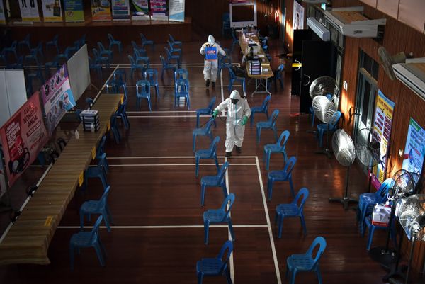 我国今增5419确诊 雪州占1996宗