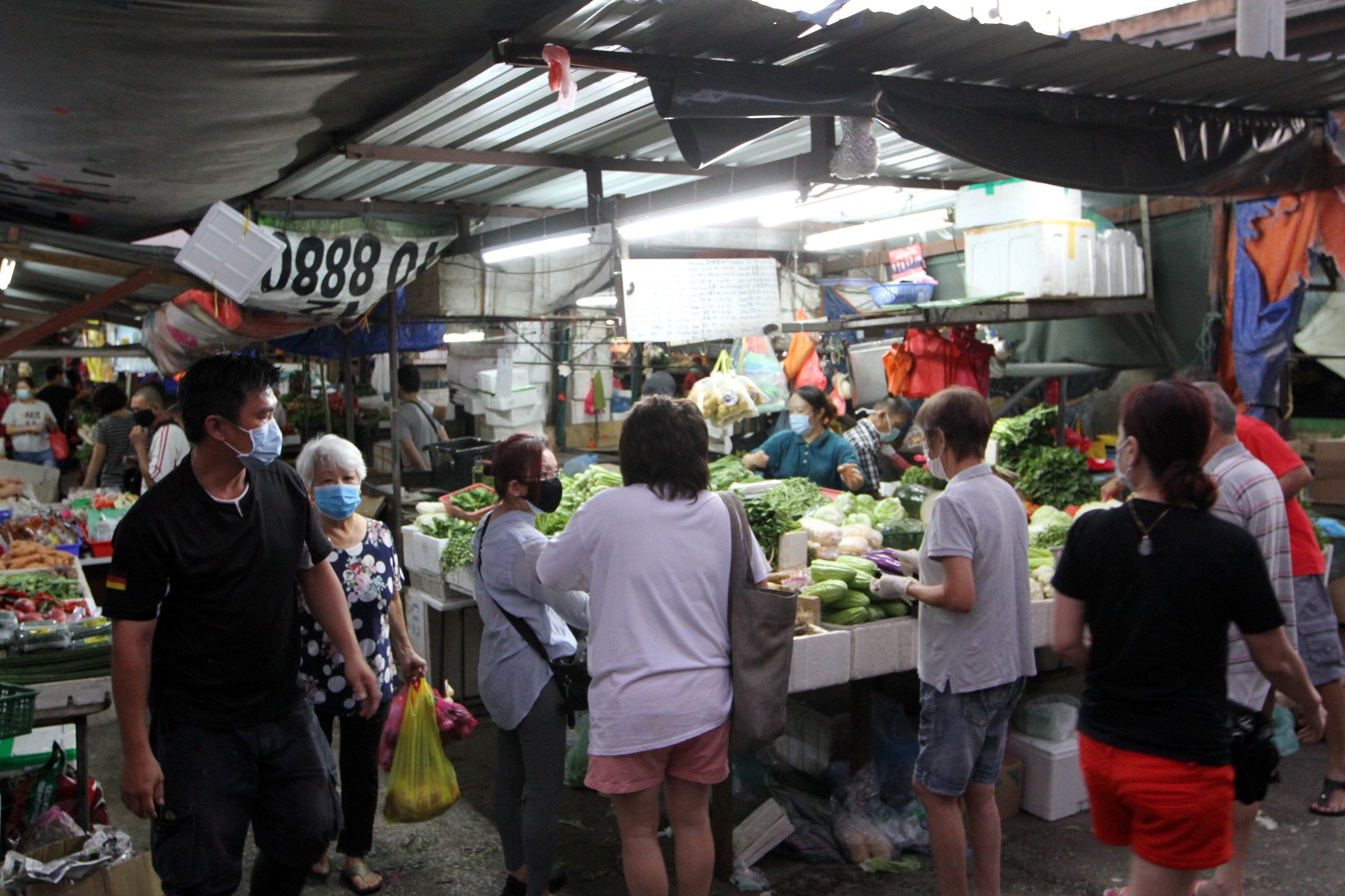 我国昨增95宗3级以上重症冠病 没有通报新感染群