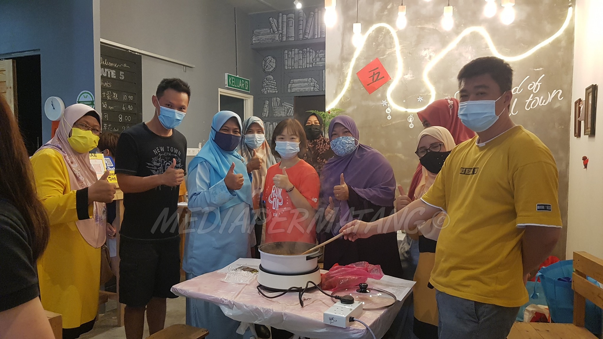 ADN Permatang fokus jadikan suri rumah usahawan, jana pendapatan