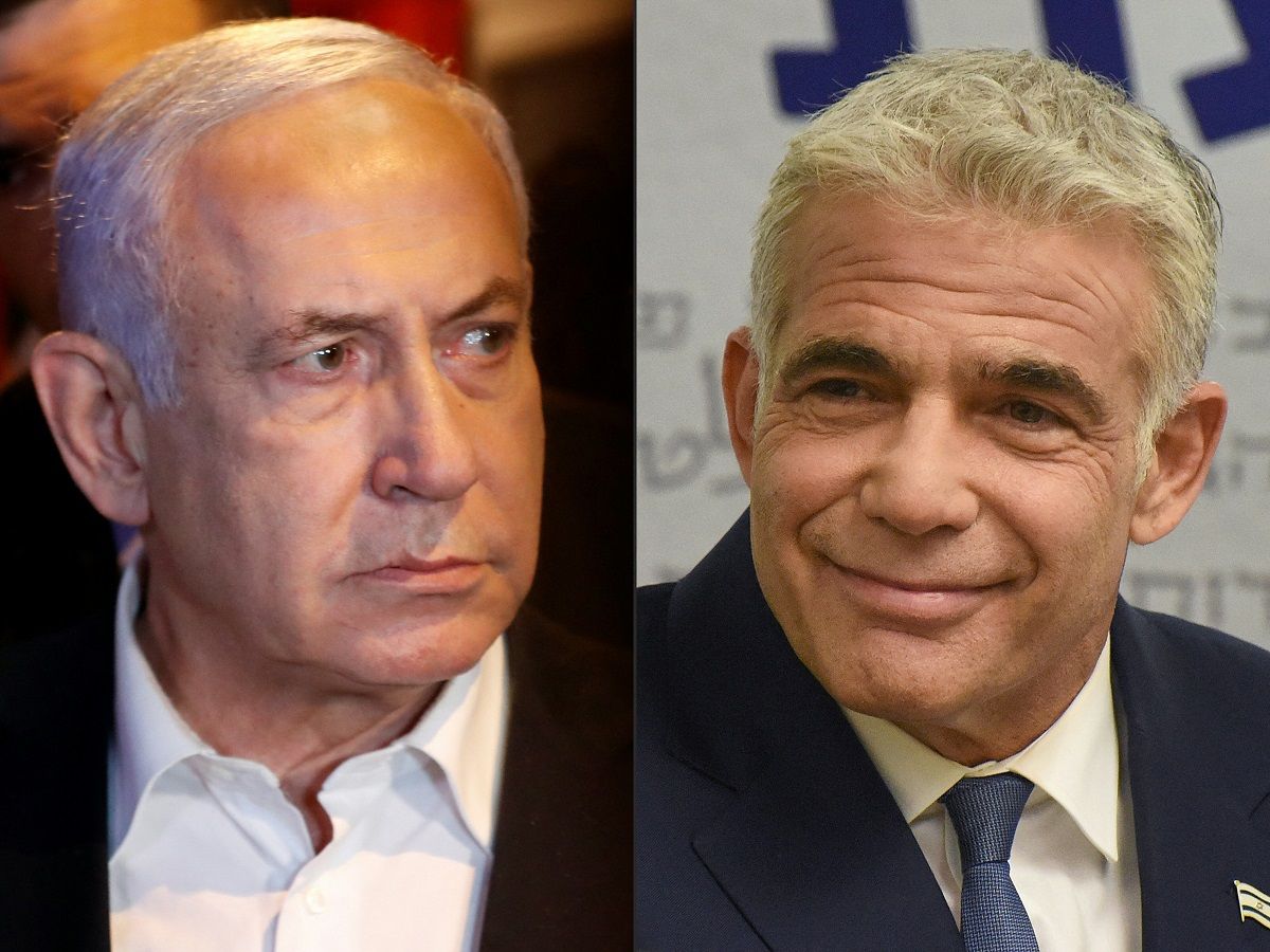 Netanyahu’s 12-year rule set to end as Israel’s opposition declares new government