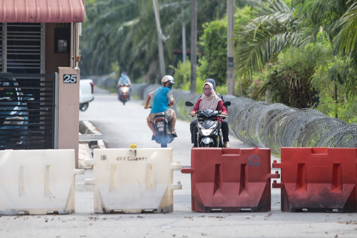 Penduduk syukur PKPD tamat, jangan teruja keluar rumah
