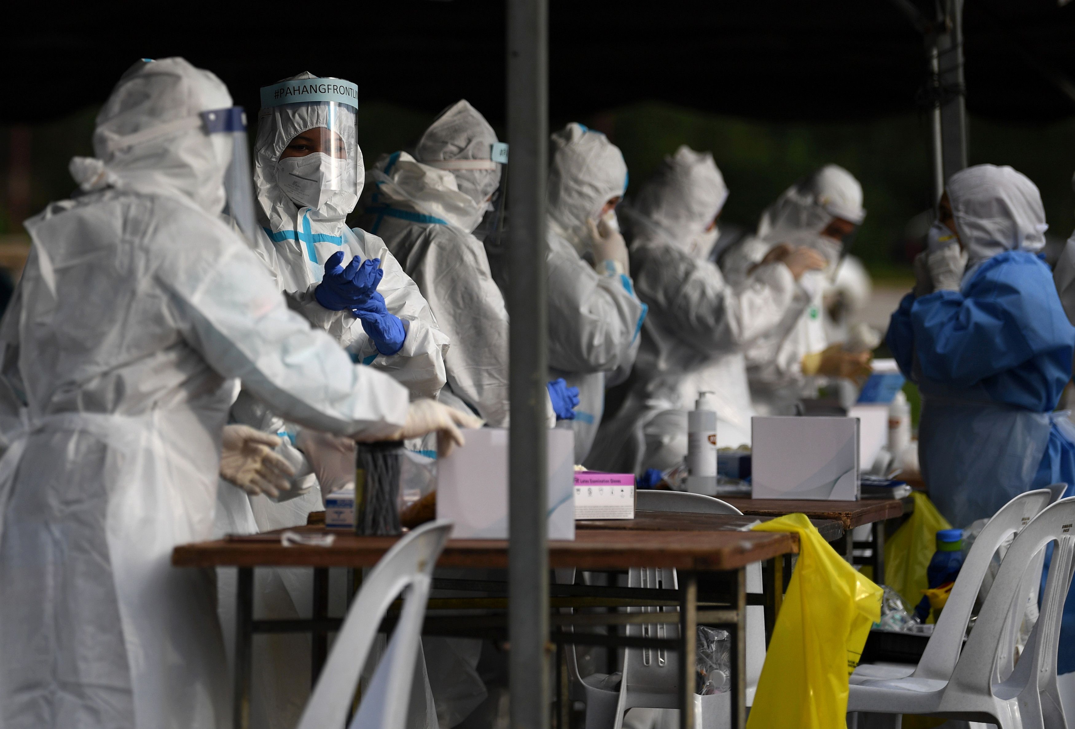 冠病昨报184确诊2人死