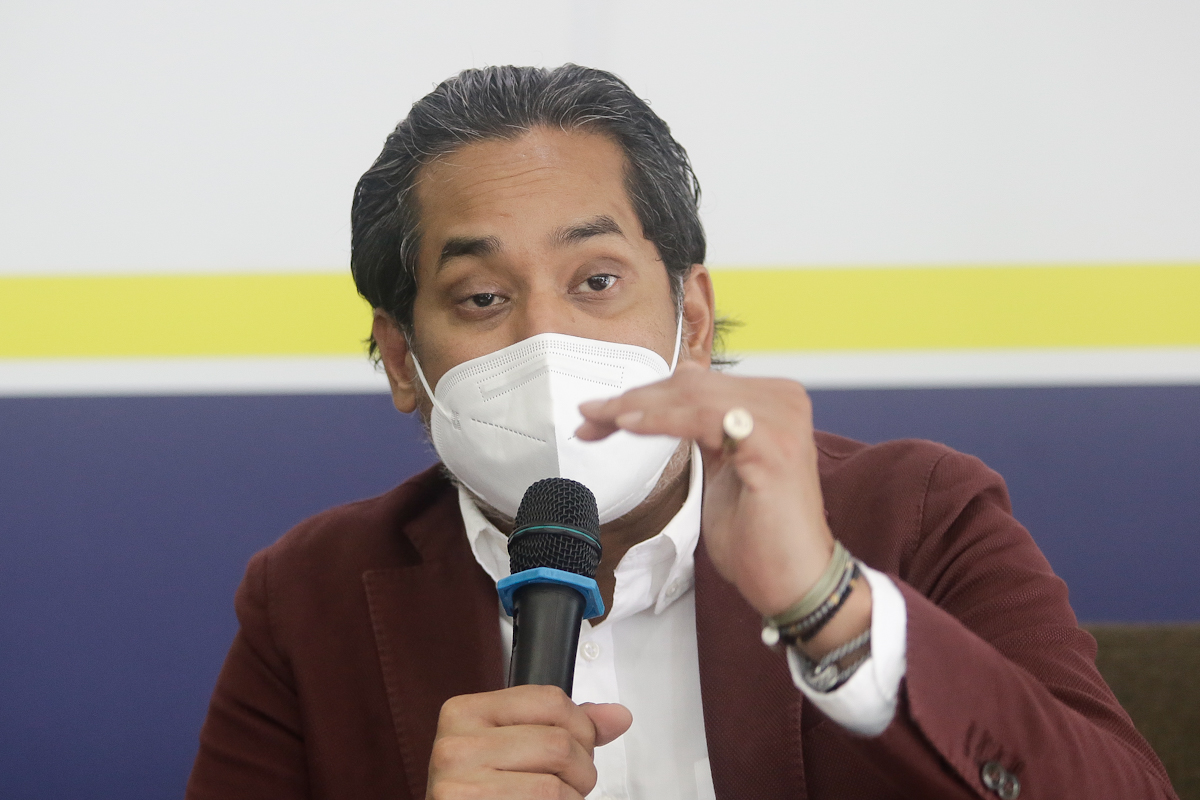 Himpunan, majlis sosial pilihan raya dilarang esok hingga 27 November