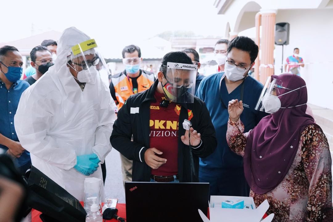 雪大臣专栏:坚守后防线   为人民把关