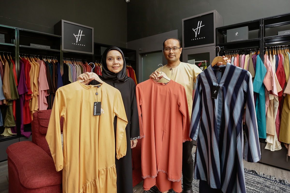 Tauke kebaya raih jualan RM7.1 juta di sebalik pandemik