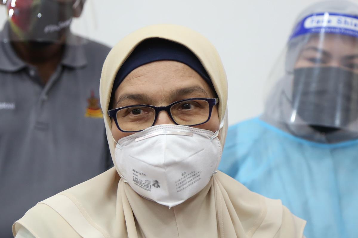 Saringan Komuniti kesan lebih 3,000 kes positif, ramai tiada gejala