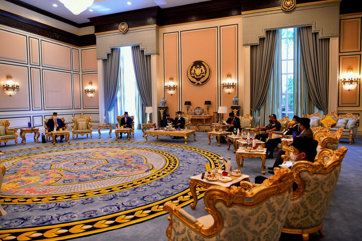 Govt's right to defend honour, sovereignty of royal institution, say experts