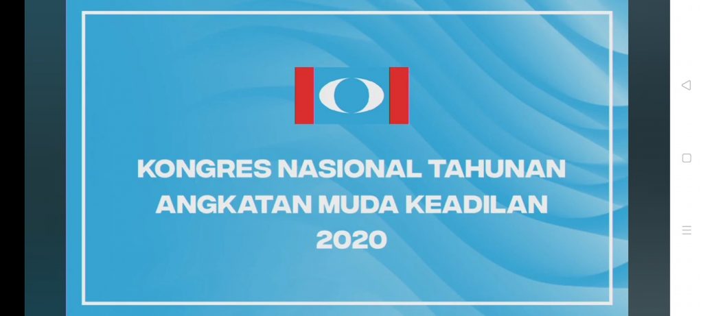 AMK proposes lower membership age limit, approves seven motions