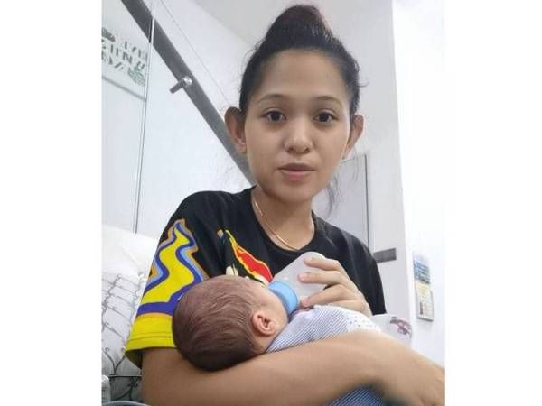 Ibu cemas bawa pulang bayi orang lain