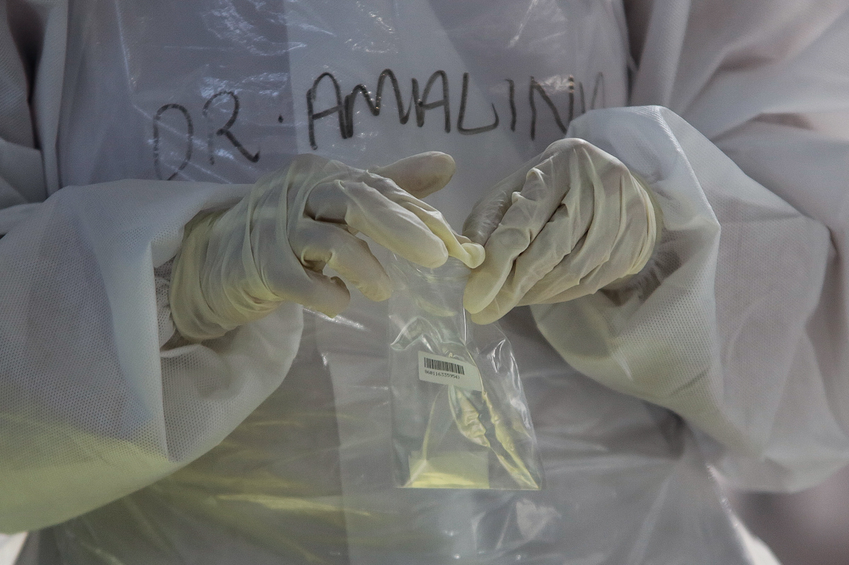 Pelajar UiTM Melaka positif virus, 45 individu disyaki kontak rapat