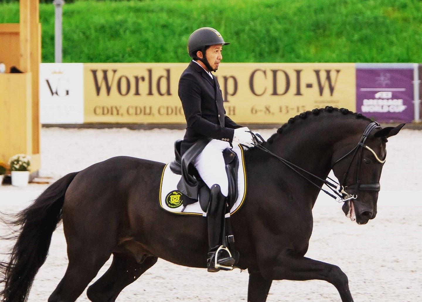 Qabil Ambak layak ke Sukan Olimpik Tokyo