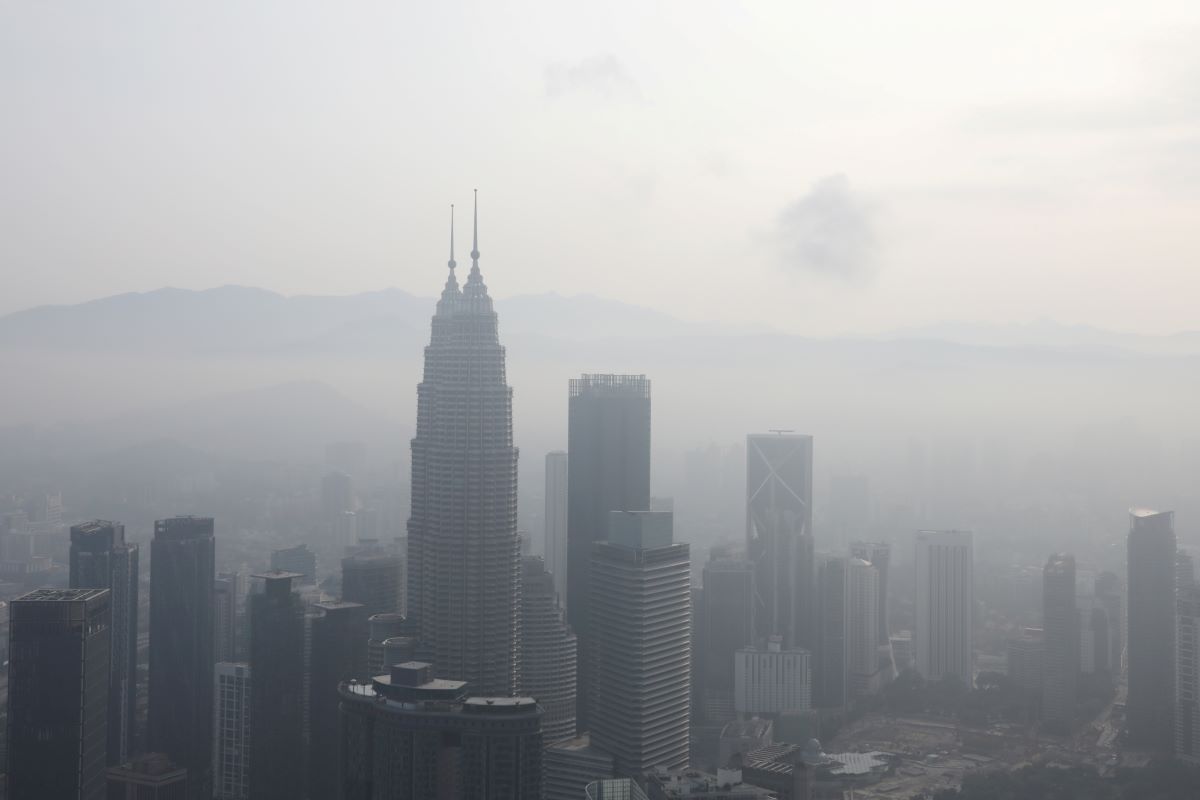 MetMalaysia: Selangor, western Johor most affected by haze