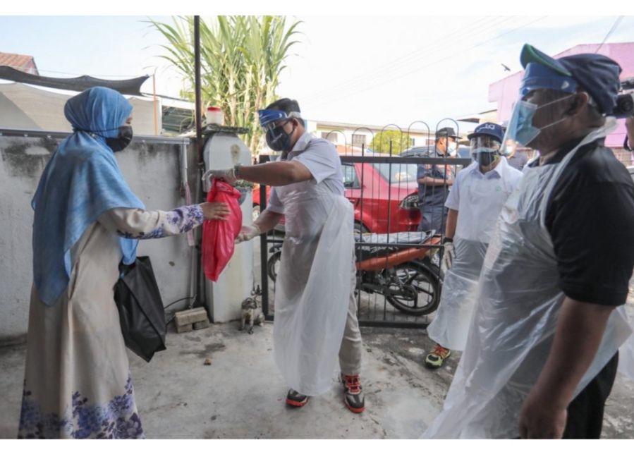 雪州耗2亿购疫苗 供100万经济前线接种