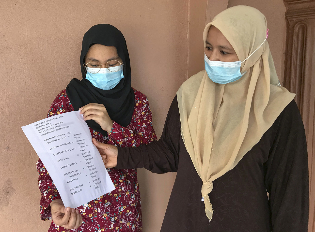 PdPR bukan halangan pelajar raih keputusan cemerlang SPM