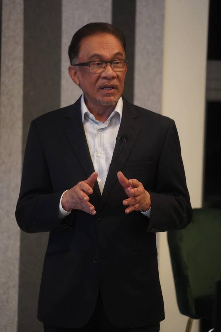 安华否认转攻安邦国席