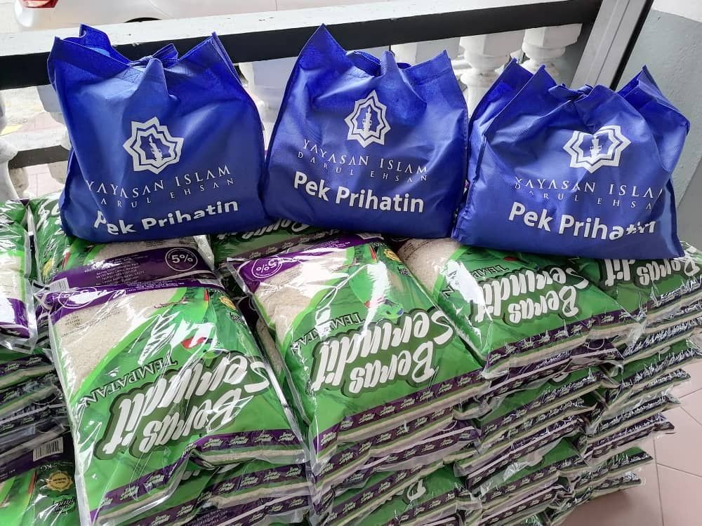 1,500 individu layak terima Pek Prihatin Yide