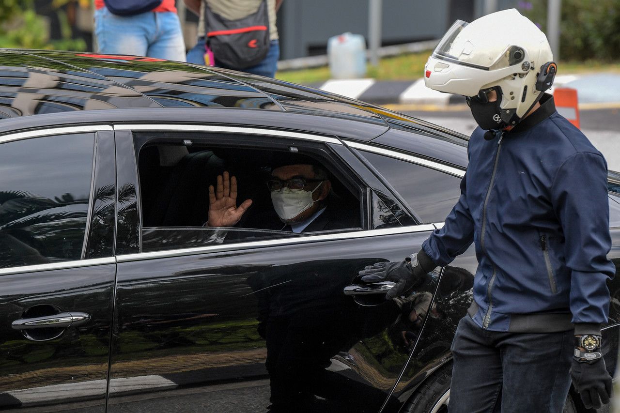 Anwar usul rayuan tamat darurat kepada Agong