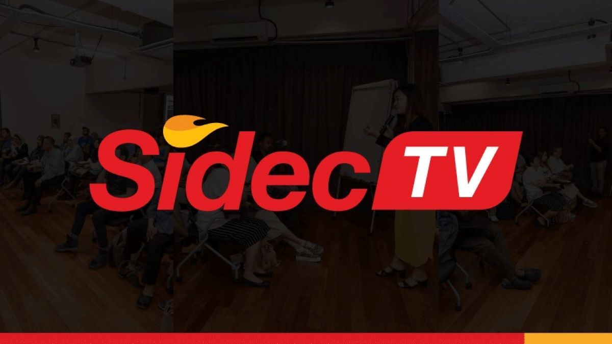 Sidec TV brings e-commerce lessons to you