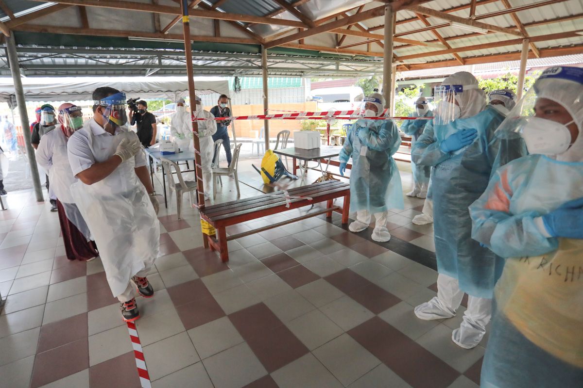 Selangor allocating over RM200 mln to procure vaccine for one mln individuals