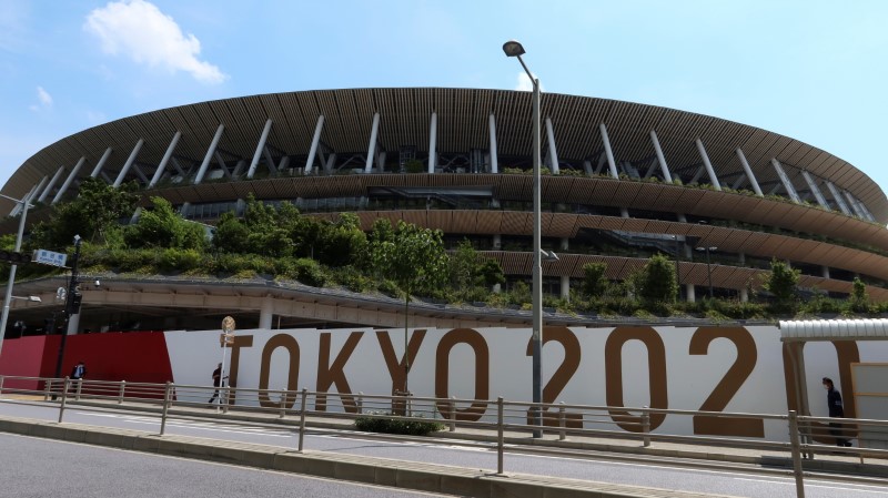 Tokyo Olympics to be held under virus state of emergency
