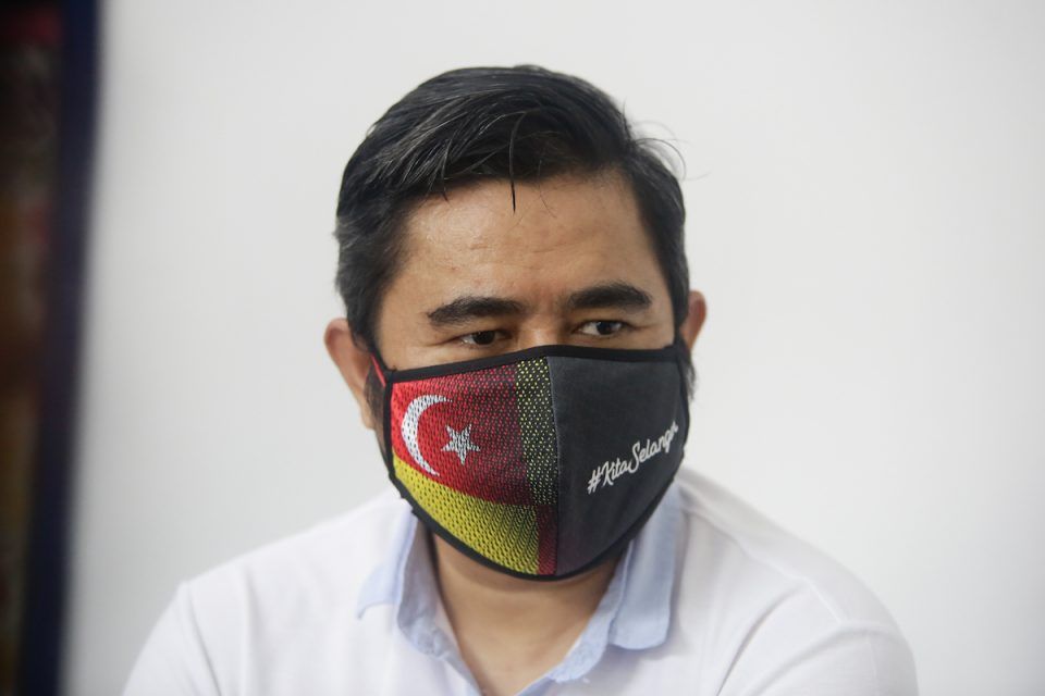 雪州大臣机构拨15万 援助3000户受行管令延长影响家庭