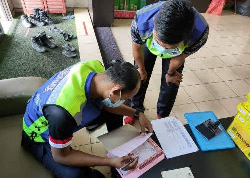Over 3,000 undocumented migrants detained in Selangor this year