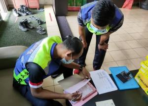 Over 3,000 undocumented migrants detained in Selangor this year
