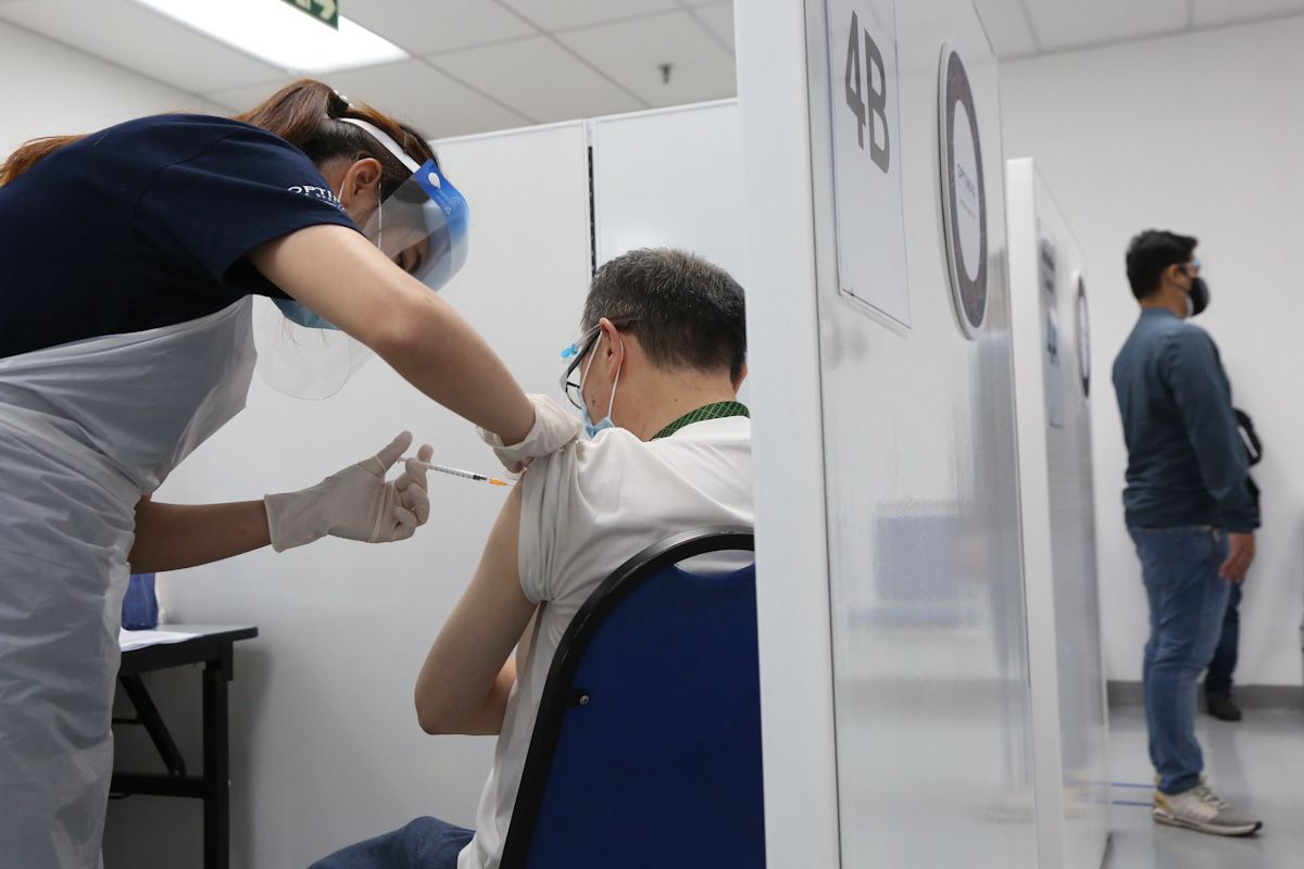 KKM: Vaksin berkesan hadapi Covid-19, turunkan kes serius