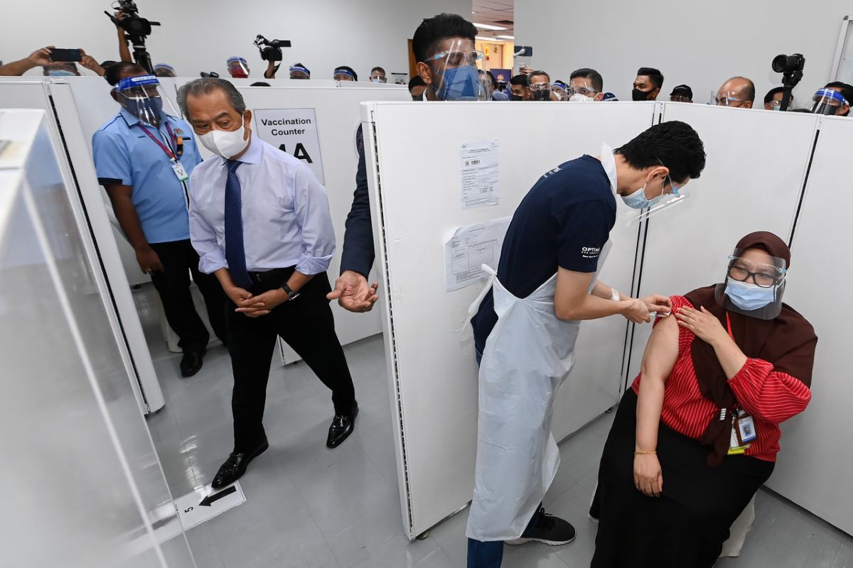 Pikas capable of controlling spread of Covid-19 in manufacturing sector — PM