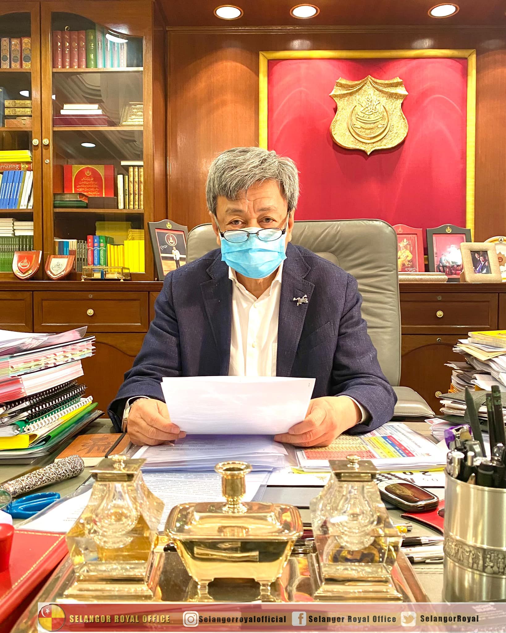 苏丹促加快接种速度  雪州应获更多疫苗分配