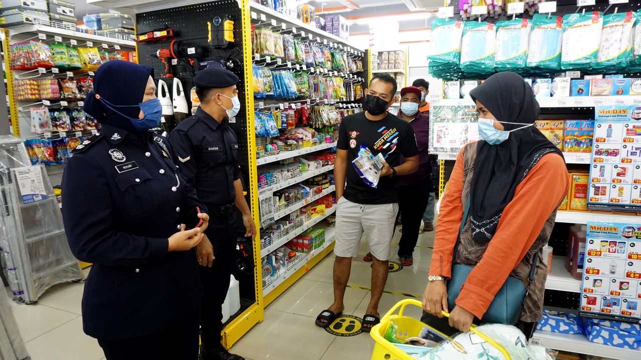 晋地方流行病过度阶段 1SOP.9指南供民众遵循